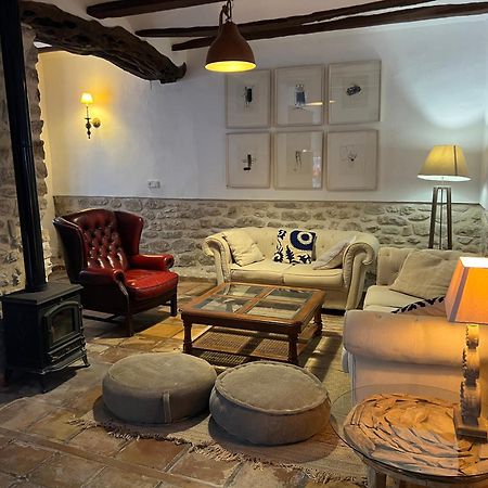 Casa Nicole Naturaleza, Montanas Y Piscina Privada En Alicante Carroja Екстериор снимка