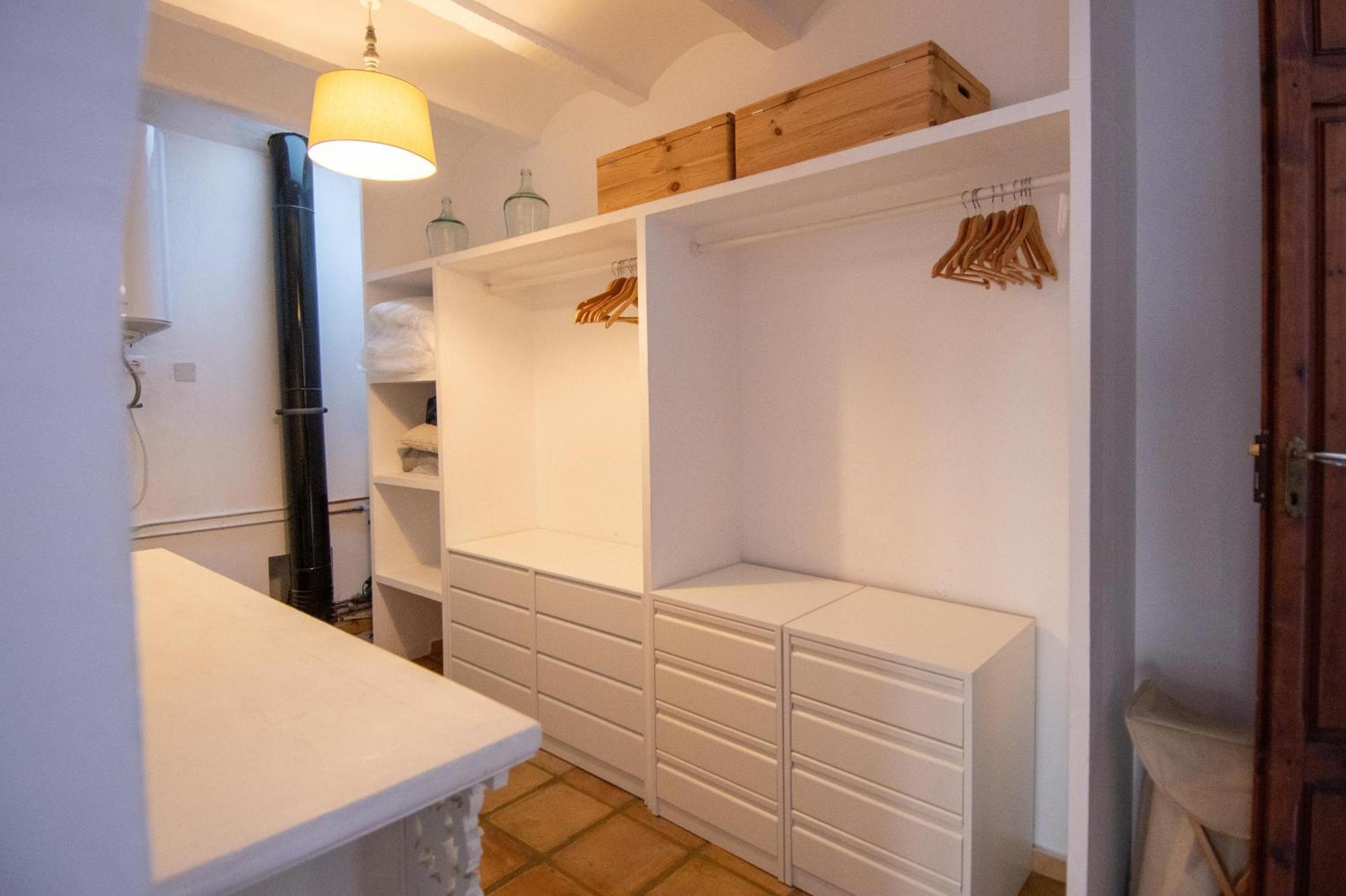 Casa Nicole Naturaleza, Montanas Y Piscina Privada En Alicante Carroja Екстериор снимка