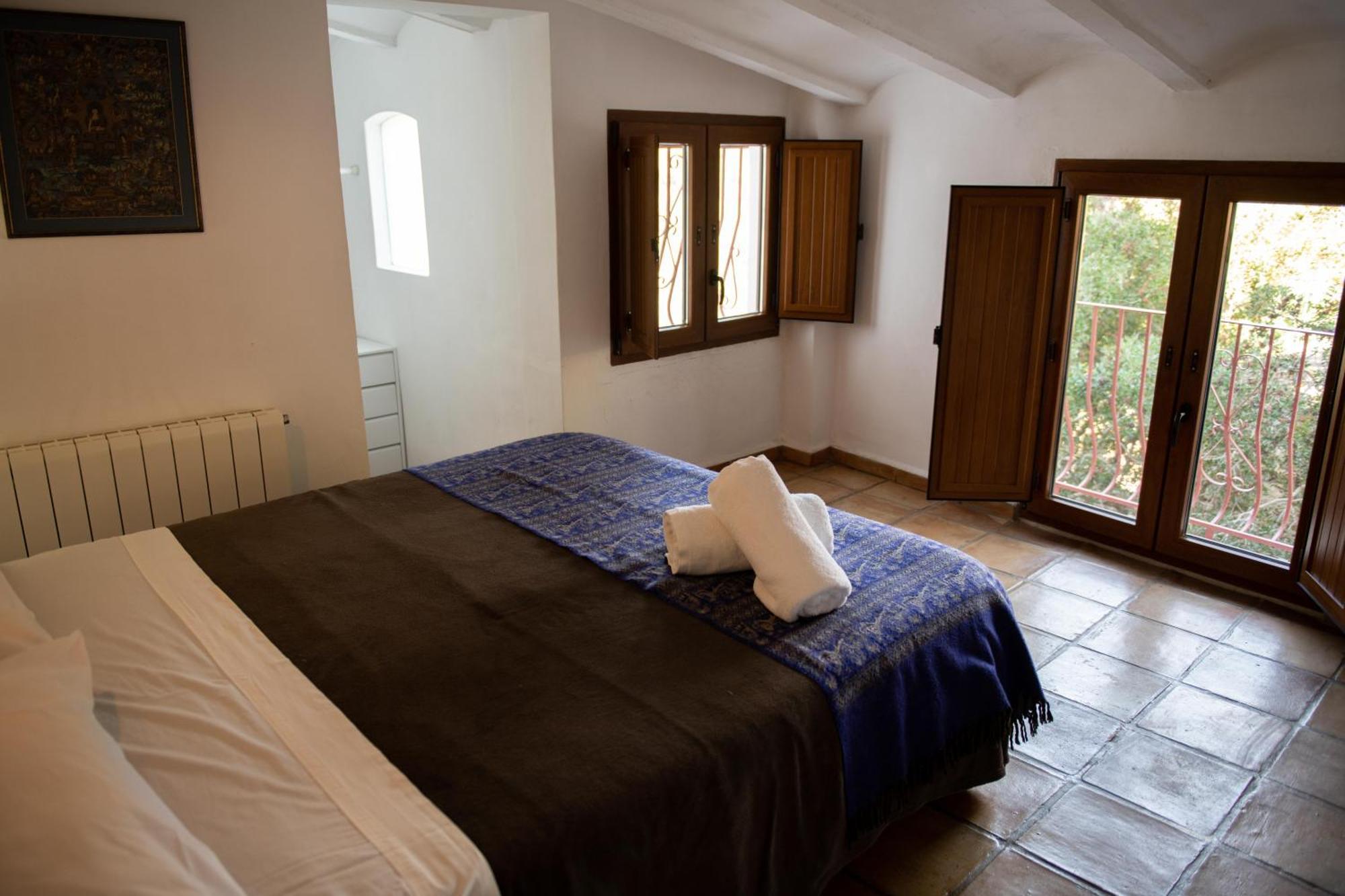 Casa Nicole Naturaleza, Montanas Y Piscina Privada En Alicante Carroja Екстериор снимка