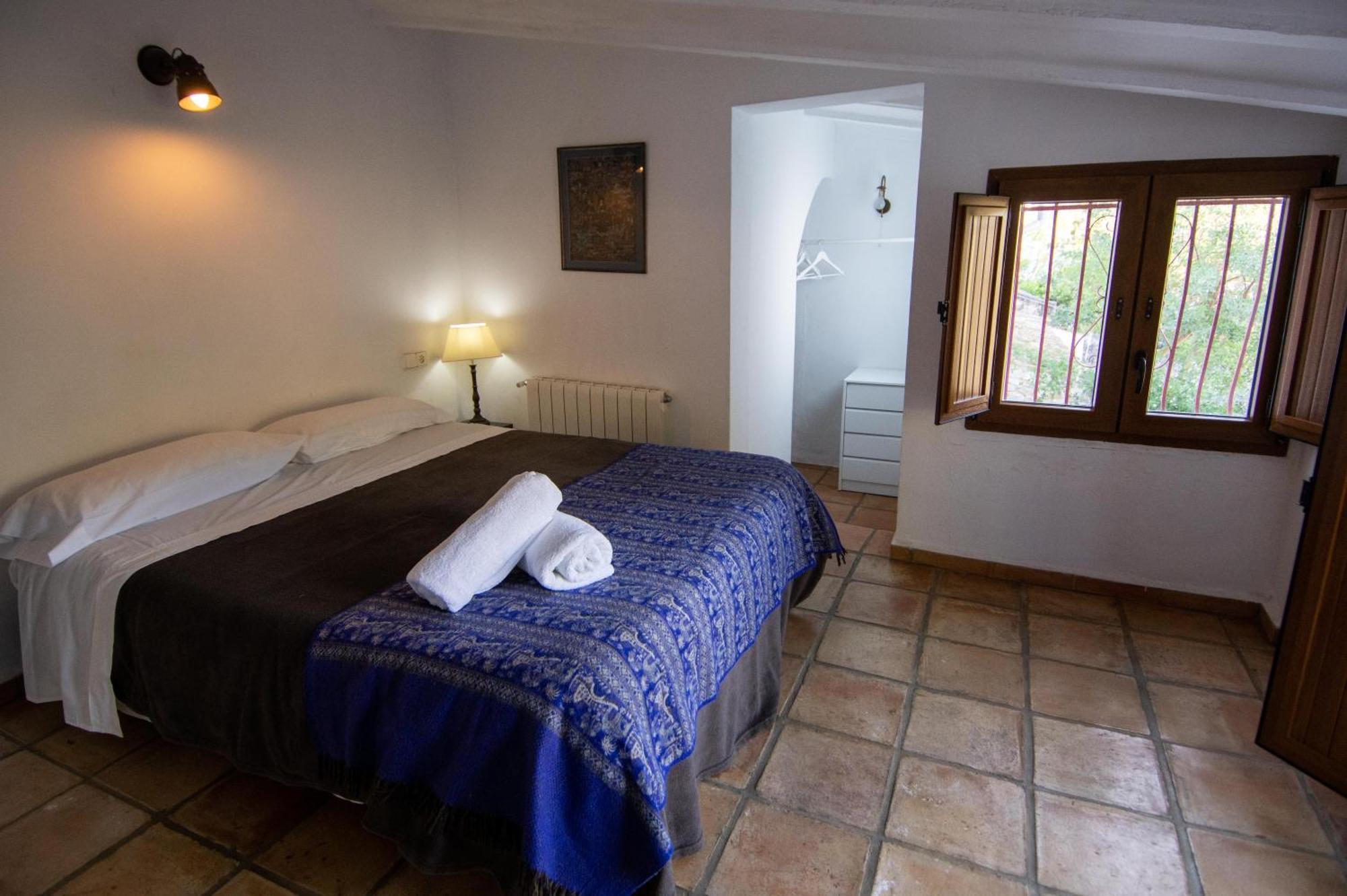 Casa Nicole Naturaleza, Montanas Y Piscina Privada En Alicante Carroja Екстериор снимка