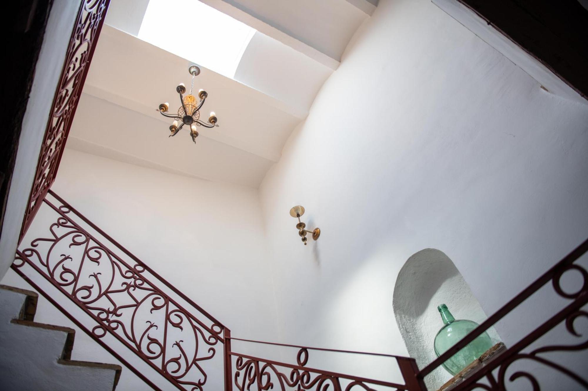 Casa Nicole Naturaleza, Montanas Y Piscina Privada En Alicante Carroja Екстериор снимка