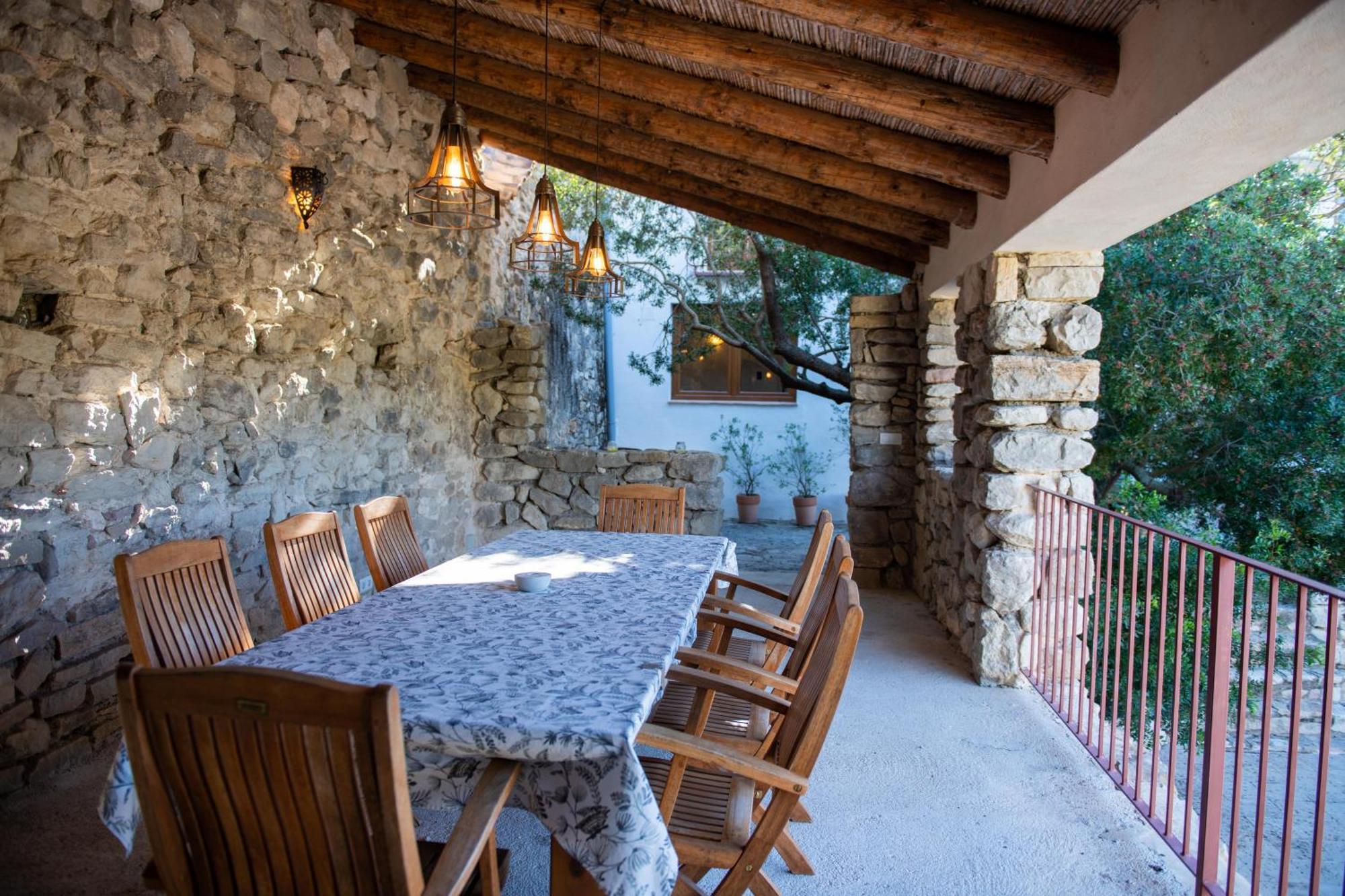 Casa Nicole Naturaleza, Montanas Y Piscina Privada En Alicante Carroja Екстериор снимка