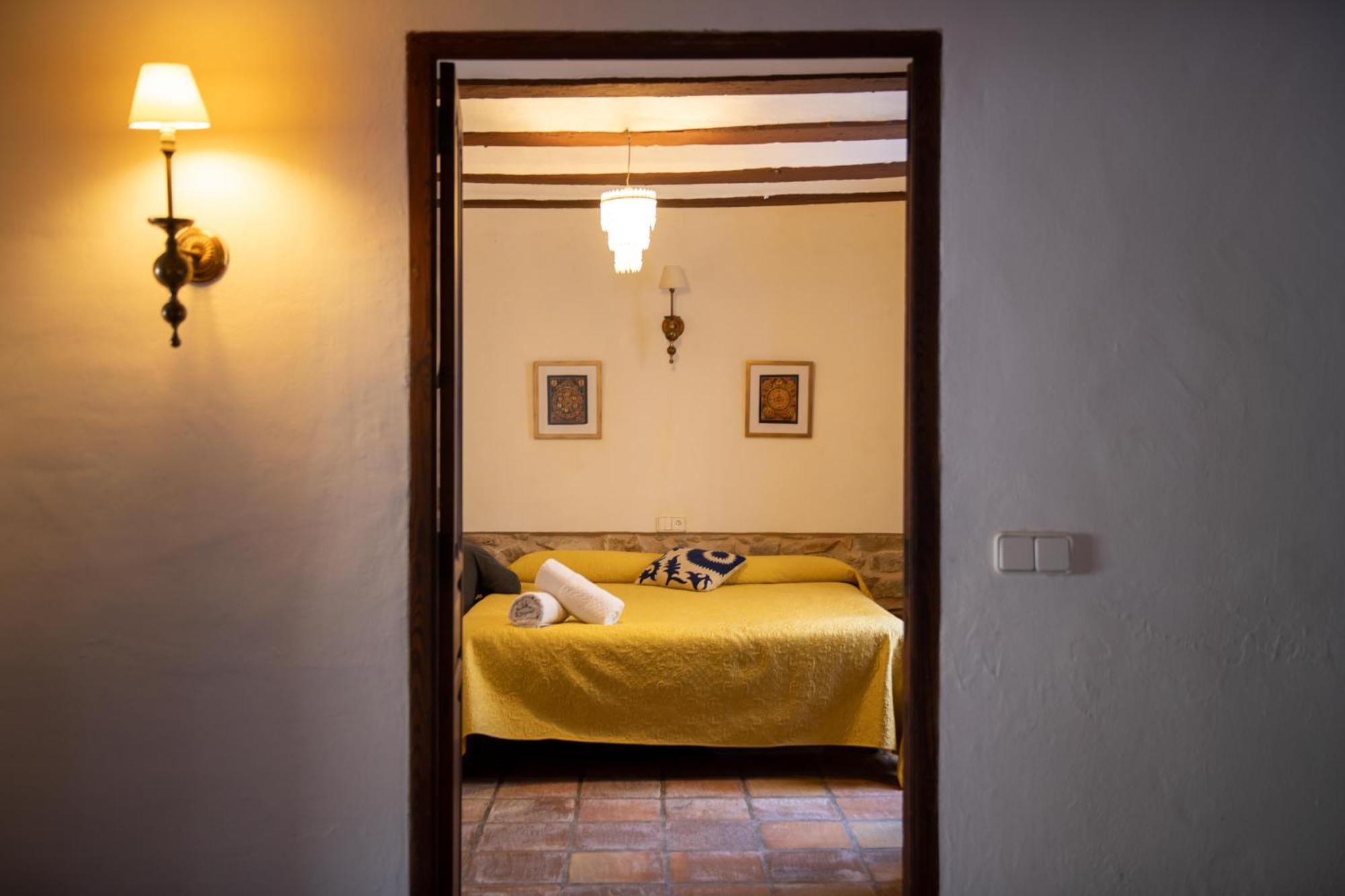 Casa Nicole Naturaleza, Montanas Y Piscina Privada En Alicante Carroja Екстериор снимка